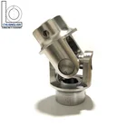 CNC Machining Steering Cross and Bearing Universal Joint