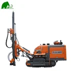 ZGYX - 421T Crawler Blast Hole Drill Rig for Mining Crawler Mounted Machine Portable Rock Drilling Machine
