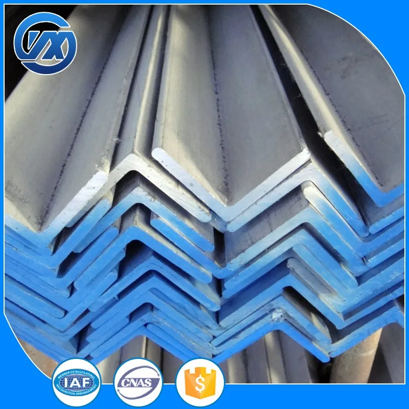 Steel Angle/angle Iron/mild Iron Steel Angle Bar With Standard Length Q235b/q345b Buy Q235b