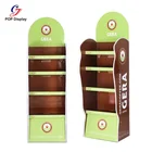 Outstanding Customized Cardboard Display Stand Box In Supermarket Promotion Sale, POS POP Display Merchandise Stands