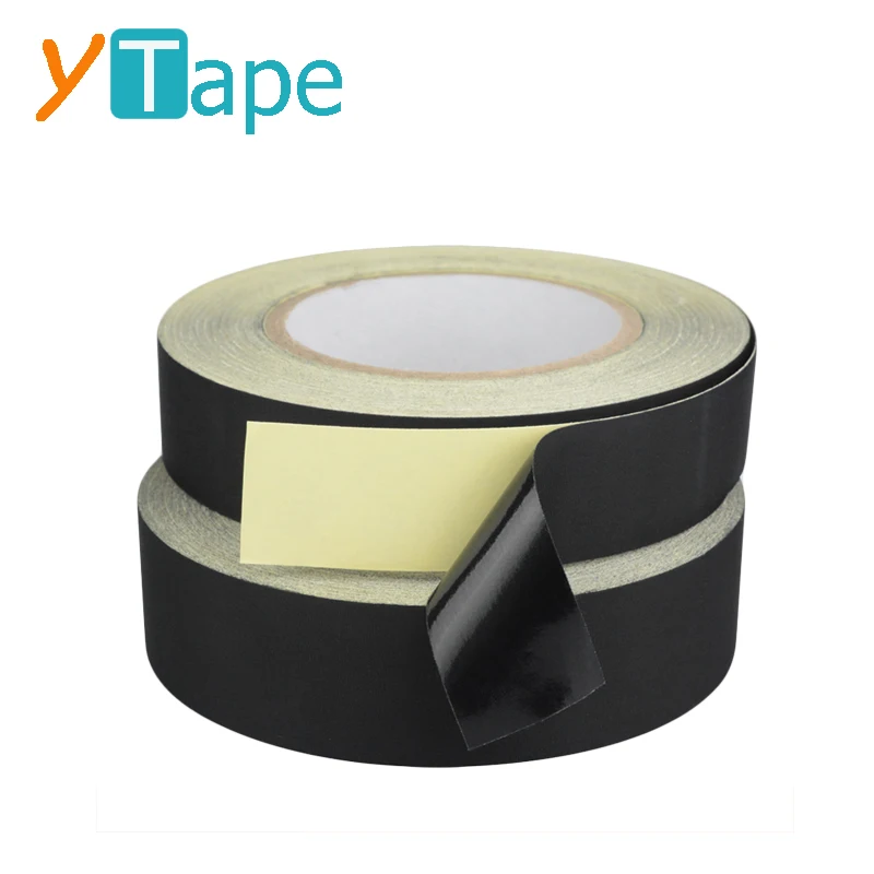 ac41000 black acetic  acid acetate cloth insulating  tape