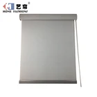 Wholesale prices popular style office and house ball chain control fabric sunshade roller blind