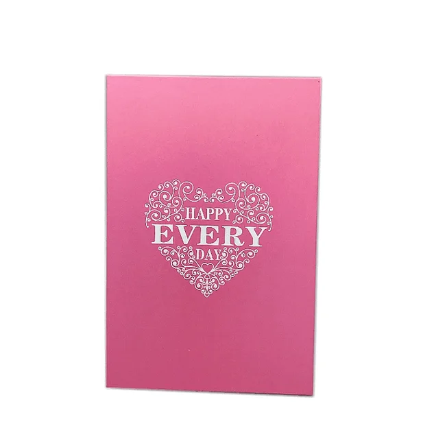 carnation flower love letter wholesale 2017 romantic memorable
