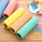 2018 High quality 100 cotton fabric kitchen quick dry cleaning cloth duster cloth