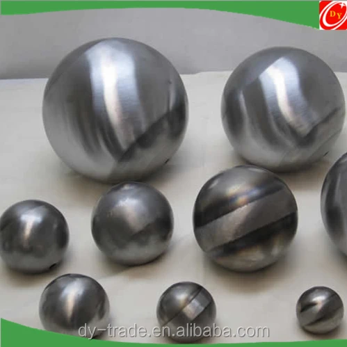 AISI304 316 440C 2 inch Diameter Chrome Steel Bearing Balls G100 Ball Bearings
