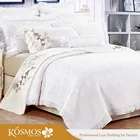 King size beautiful fitted wedding target turkish bedspread