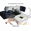 single needle quilting handy stitch sewing seeing computerized embroidery machine manual for leather belt