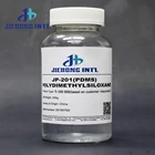 Silicone Rubber Transformers Wetting Agent Silicon Oil For Cosmetics Use Emulsifier Finishing Foam Mattress