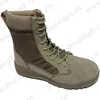 LTT, High Quality Fashion Style Military Boots for Army Police Anti-slip Oil&water resistant Combat Boots HSM267