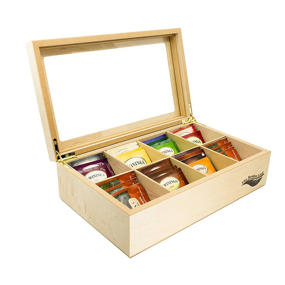 high quality custom wooden wine gift packing box