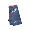 Famous Brand Paper Clothing Tag/ Custom printing logo thick hang tags/ Jeans hangtag & labels