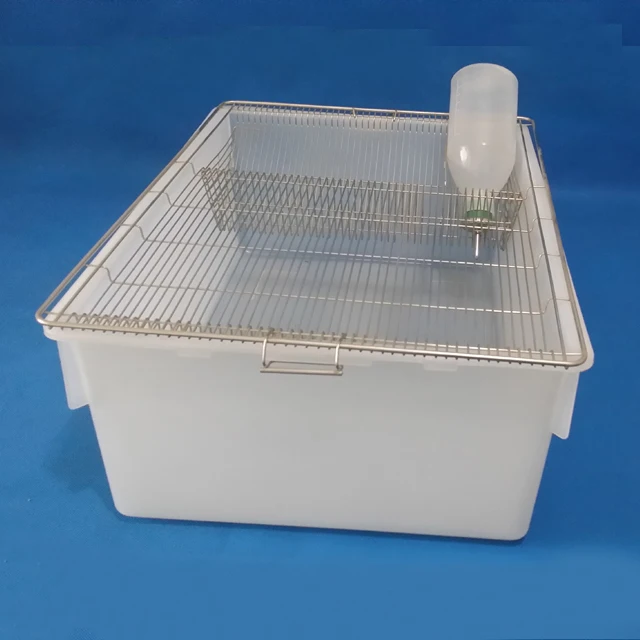 Lab Use Rat Mouse Mice Breeding Cages 