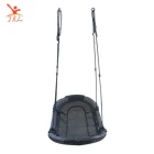 outdoor wholesale cheap hanging chair swing sets two seater garden swing