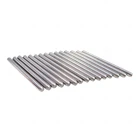 Tungsten carbide round rod for gun drills