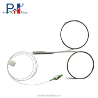 Low Insertion Loss High Directivity 1x16