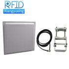 12dbi Antenna High performance inventory tracking access control management uhf rfid reader for parking