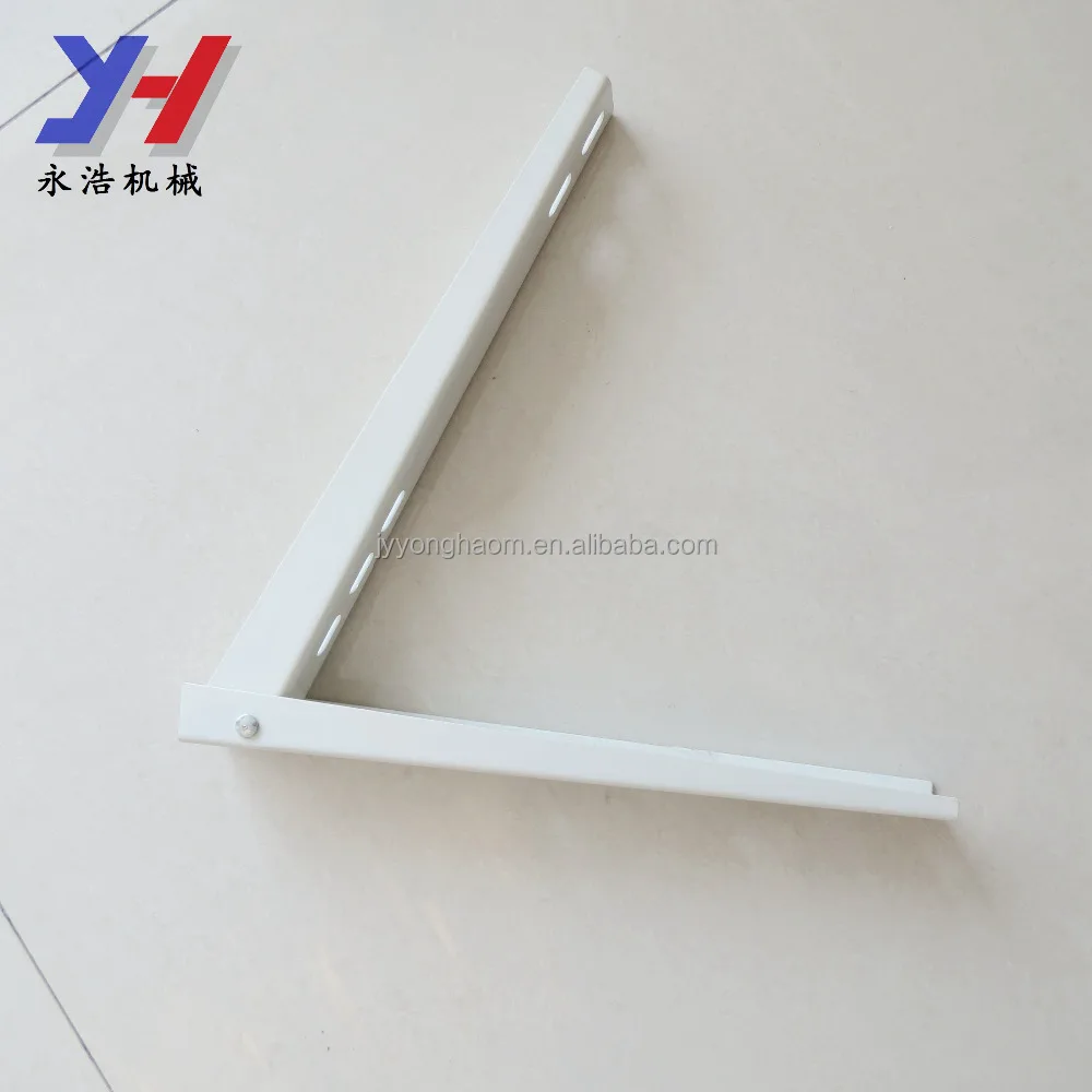 Custom Ac Parts Wall Mounting Bracket For Ductless Mini Split Air