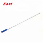 Aluminum Mop And Broom Holder Broom Handle Broom Stick