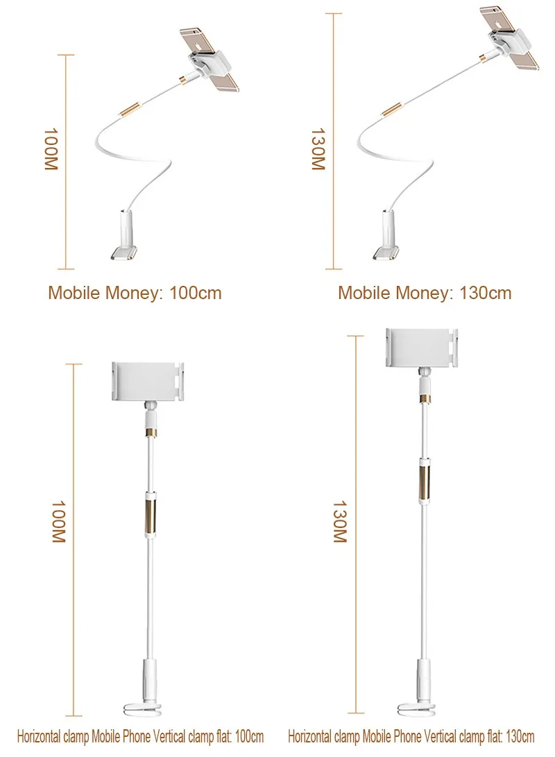 BUBM Heißer Verkauf Flexible Verstellbaren Ständer Halter Für IPAD - ANKUX.COM