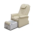 2019 Elegant Nail Salon Furniture Foot Spa Chair Pedicure / Nail Chair Spa Pedicure Chair
