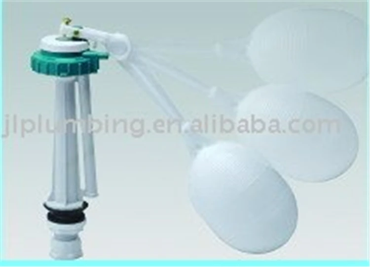 Hot sale water-saving ABS ball cock water tank toilet  fill valve