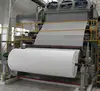 Rocket Toilet Tissue Paper Making Machine Cross Fold Wet Wipe Machine