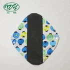 Colorful Breathable Washable Sanitary Pad
