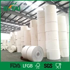 100% virgin Pulp high quality material for paper cups