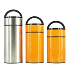 Wholesale Thermos Insulated Food Jar Kids Stainless Steel Lunch Box
