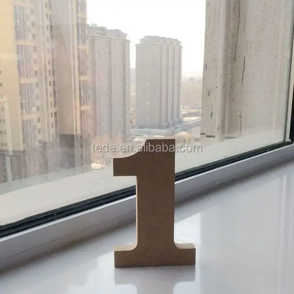wholesale large wooden letters
