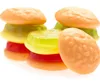 Creative Burger Sandwich Gummy Candy