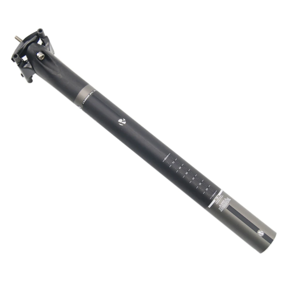 RXL SL MTB/Road Bike Carbon Seat post Seat tube Seat Carbon Fiber Bicycle Seatpost Bicycle Parts 27.2/30.8/31.6*350/400