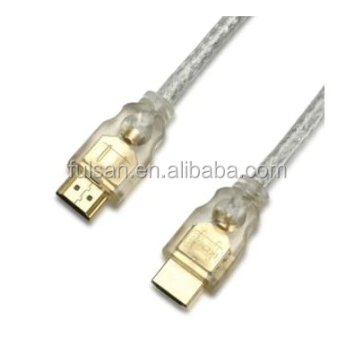 High speed male to male HDMI cable with ethernet - idealCable.net