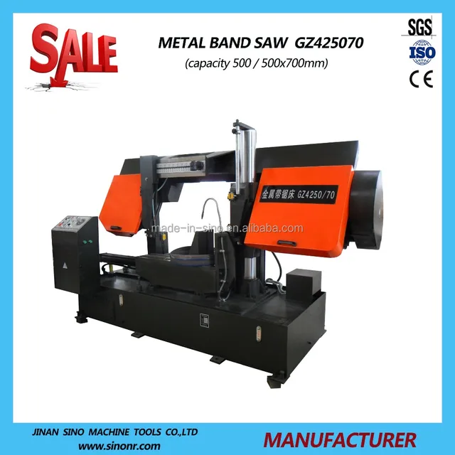 Bi-Metal Bandsaw Blades Cutting Iron Steel Metal Machine Band Saw