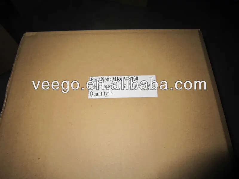 8" chrome wheel covers