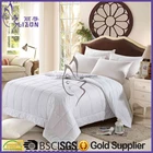 Natural Tussah Silk Filled Quilt/Duvet Oeko-Tex Silk Duvet