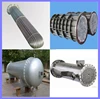 efficiency copper fin tube shell and tube heat exchanger for power station