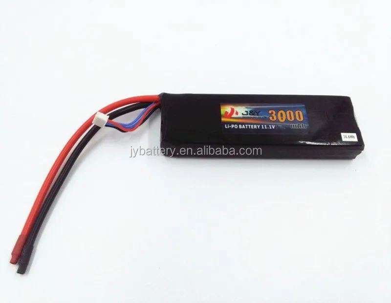 factory supply 12v battery pack lipo 12v remote control battery