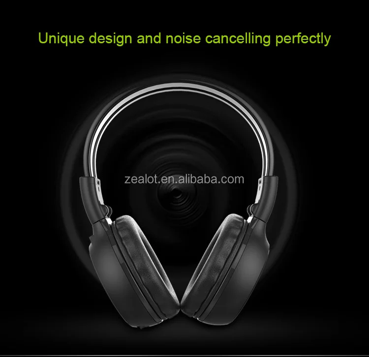 B570 Best Sale Foldable China Bluetooth Headset/Headphone Without Wire