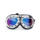 Motorcycle Cycling Googles Glasses UV Protection Ski Goggles Outdoor Sports Eyewear G0419