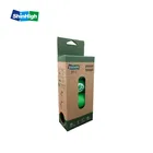 cheap puppy cat biodegradable plastic dog poop waste bags