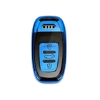 One-Stop Service Plastic Key Cover TPU Car Plastic Key FOB Case for Audi A4 A4L A5 A6 A6L Q5 S5 S7 Key Cover for Car Key