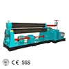 China suppliers W12 sheet metal rolls machine for steel bending for plate rolling machine for roll bending machine
