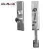Front door lock with big plate for design wood door lock security lock set
