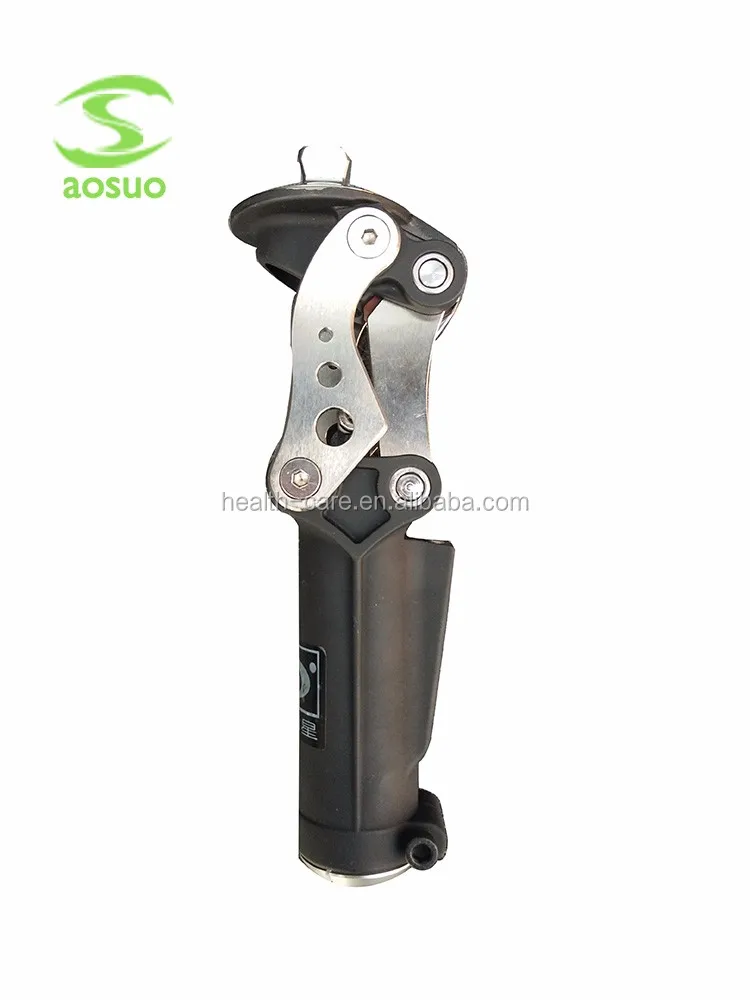 Prosthetics Polycentric Titanium Pneumatic Knee Joint Buy Titanium