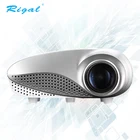 2019 hottest cheap christmas gift mini projector