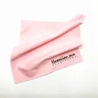 Custom Jewelry Wiping Polishing Cloth Logo