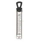 Stainless Steel 304 Deep Fry Candy Jam Cooking Glass Thermometer with Custom Logo