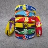 Wholesale Basketball Superstar Sports Camouflage Wristbands Silicone Fitness Adjustable Wristband Energy Bracelets