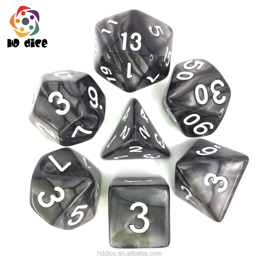 game dice set